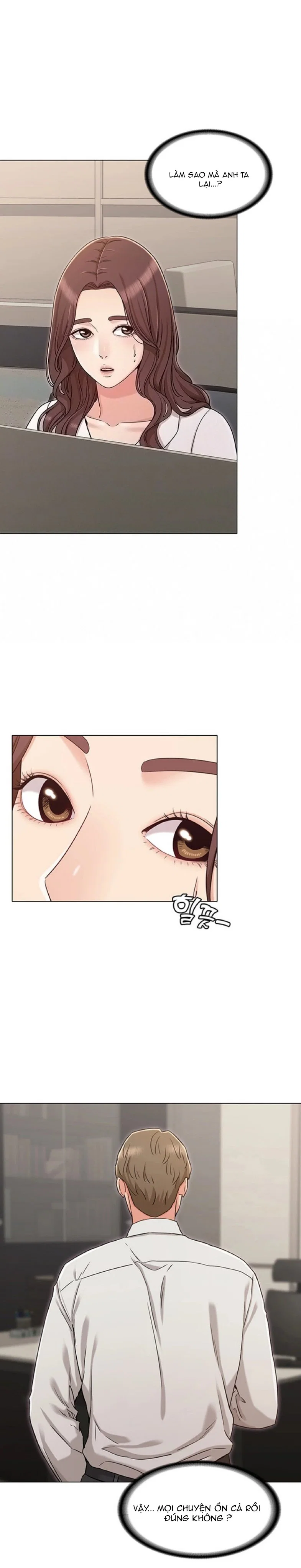 Chị Của Bạn Gái - Chapter 27 trang 3