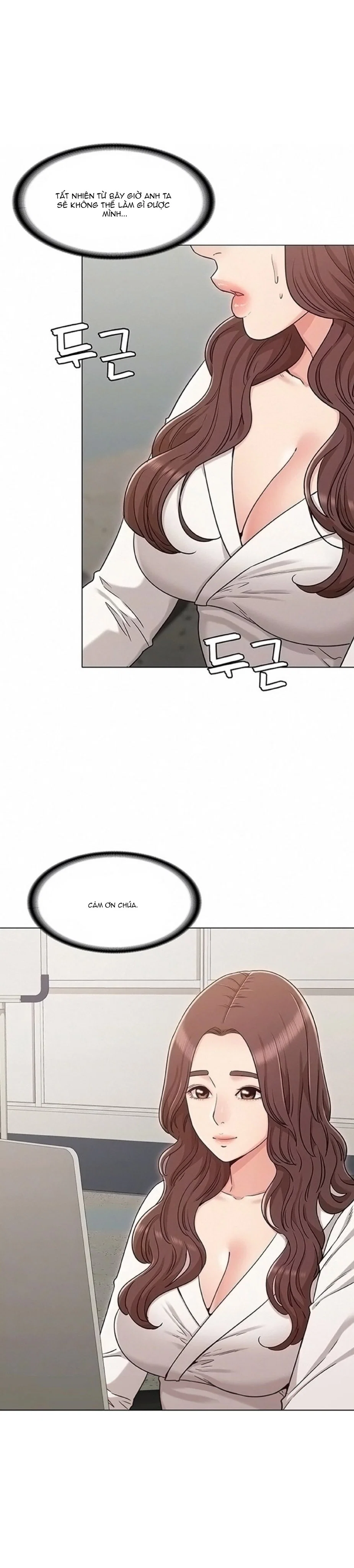Chị Của Bạn Gái - Chapter 27 trang 4