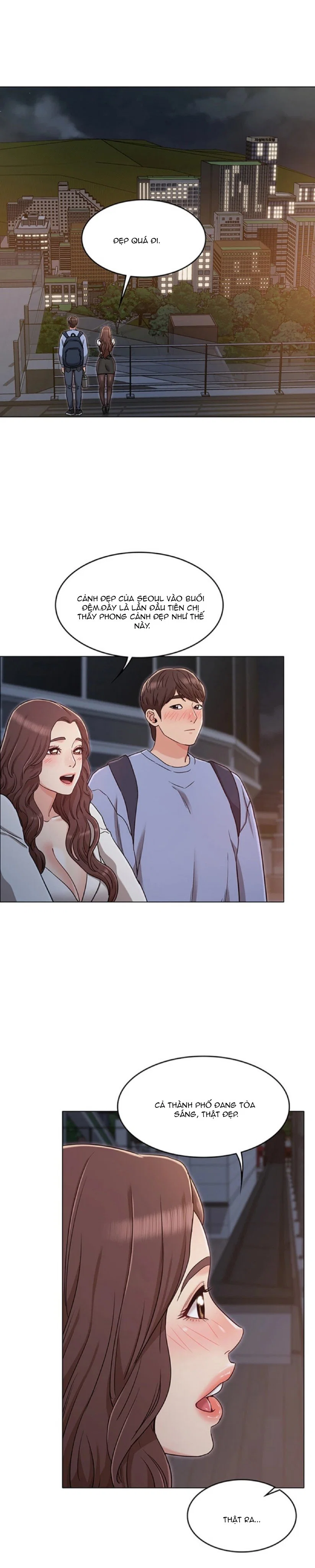 Chị Của Bạn Gái - Chapter 27 trang 7