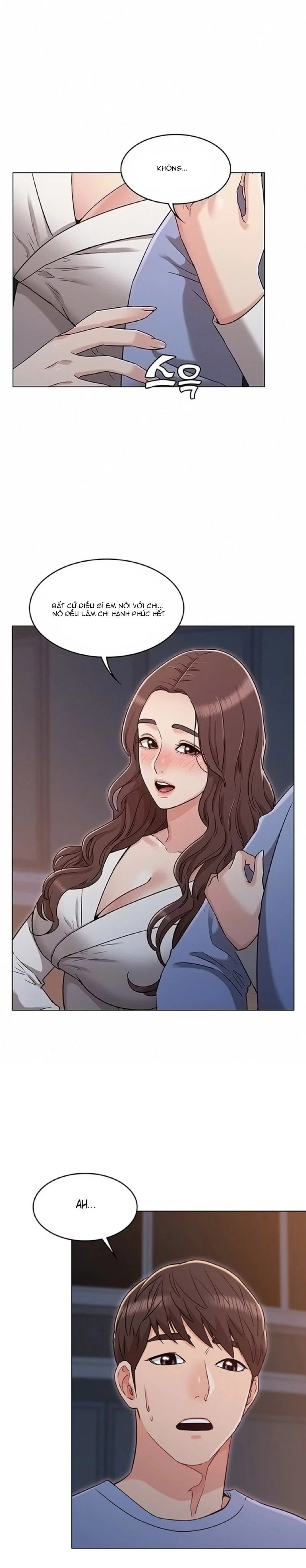Chị Của Bạn Gái - Chapter 27 trang 9