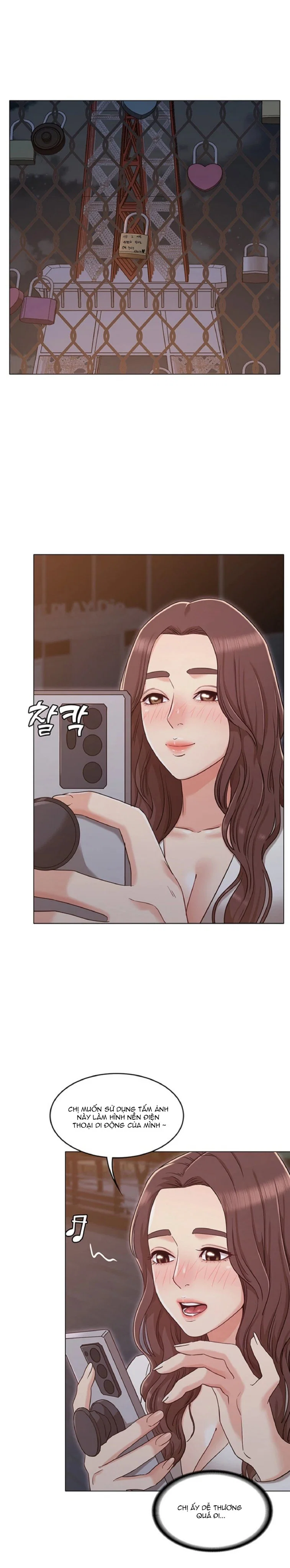 Chị Của Bạn Gái - Chapter 27 trang 15