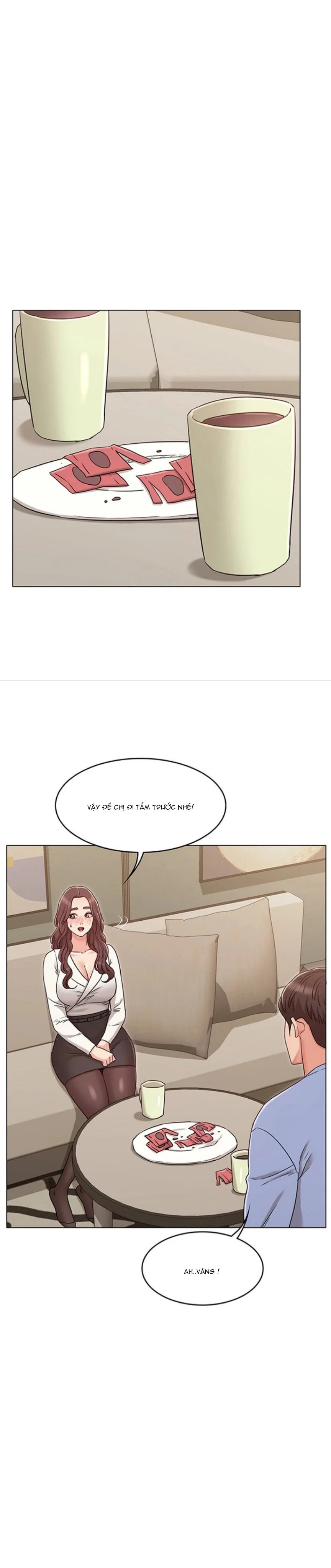 Chị Của Bạn Gái - Chapter 27 trang 19