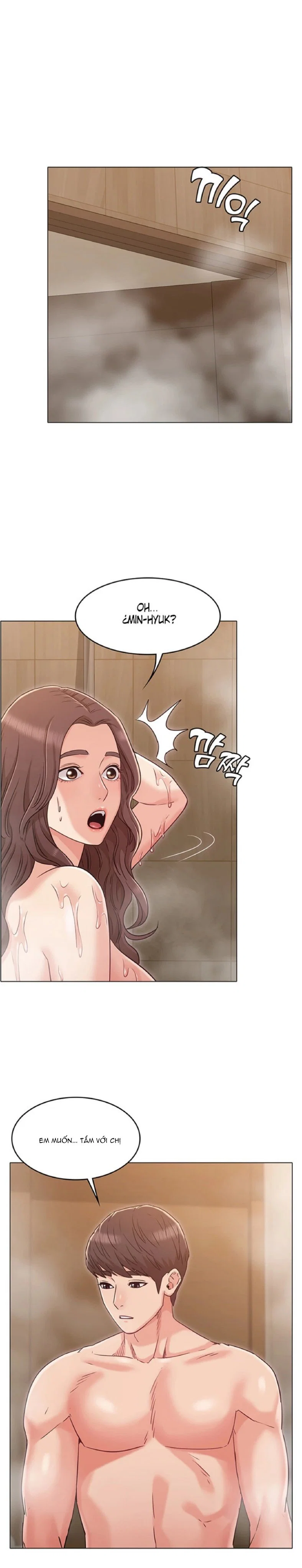 Chị Của Bạn Gái - Chapter 27 trang 21