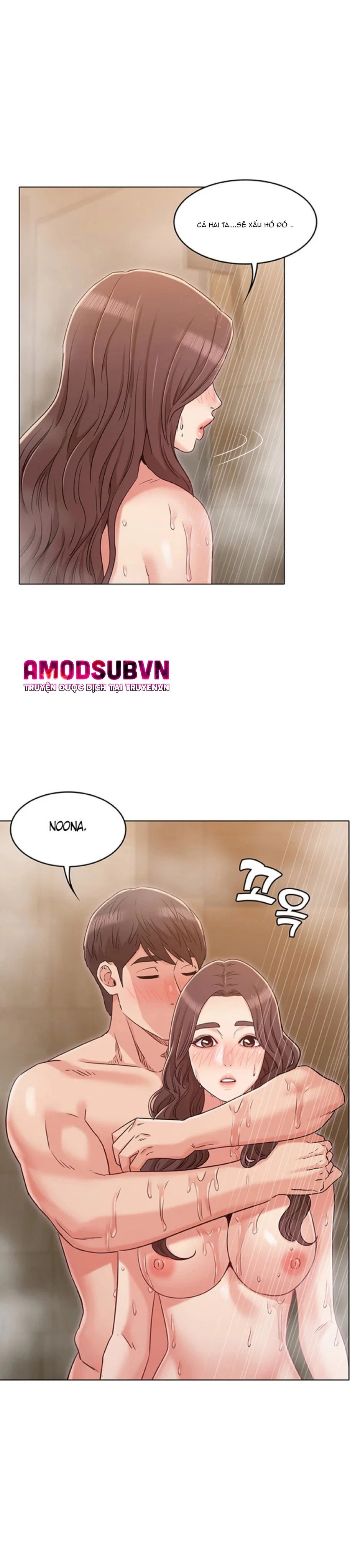Chị Của Bạn Gái - Chapter 27 trang 22