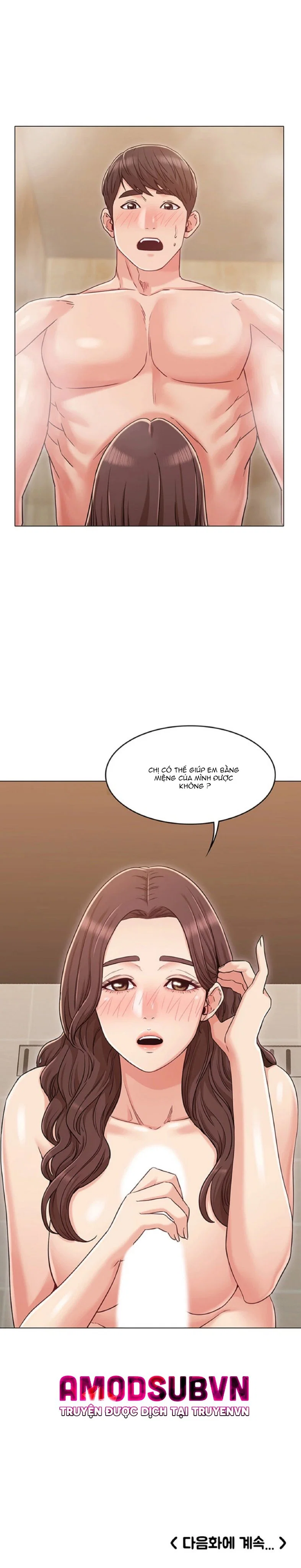 Chị Của Bạn Gái - Chapter 27 trang 26