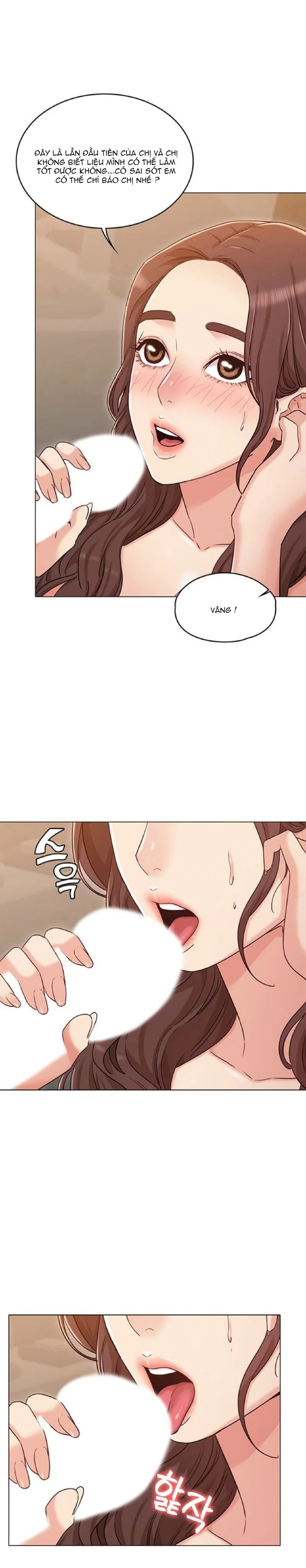 Chị Của Bạn Gái - Chapter 28 trang 2