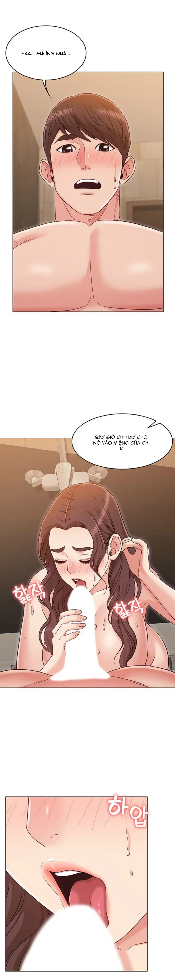 Chị Của Bạn Gái - Chapter 28 trang 4