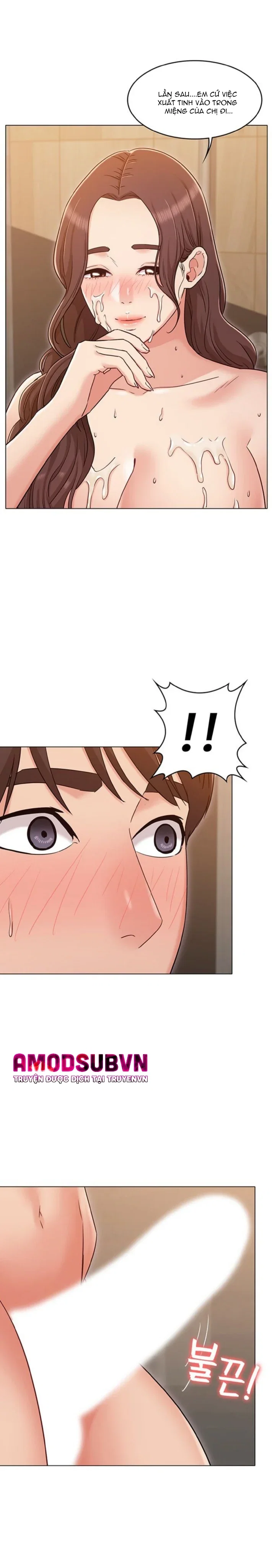 Chị Của Bạn Gái - Chapter 28 trang 11