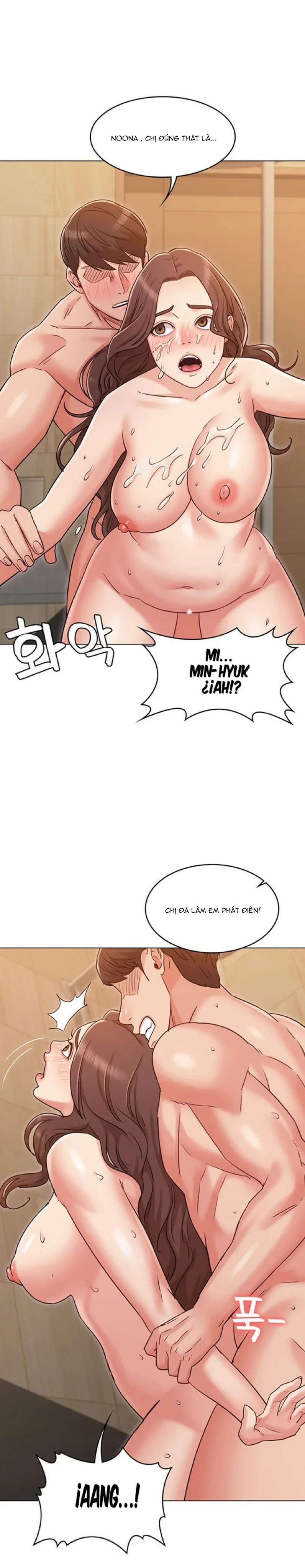 Chị Của Bạn Gái - Chapter 28 trang 12