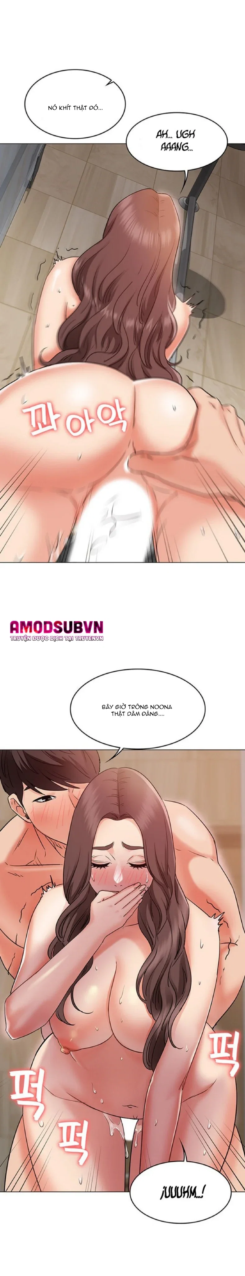 Chị Của Bạn Gái - Chapter 28 trang 17