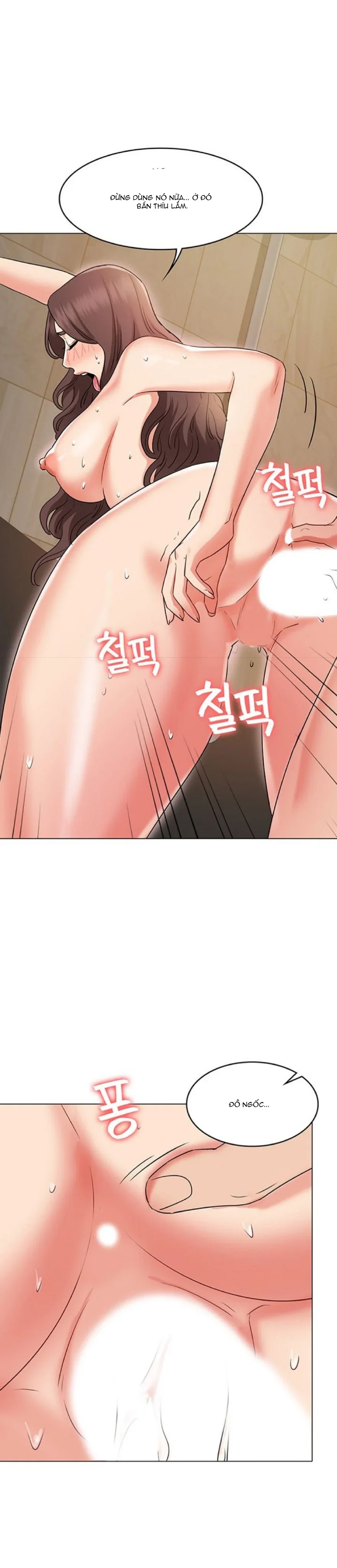 Chị Của Bạn Gái - Chapter 28 trang 18
