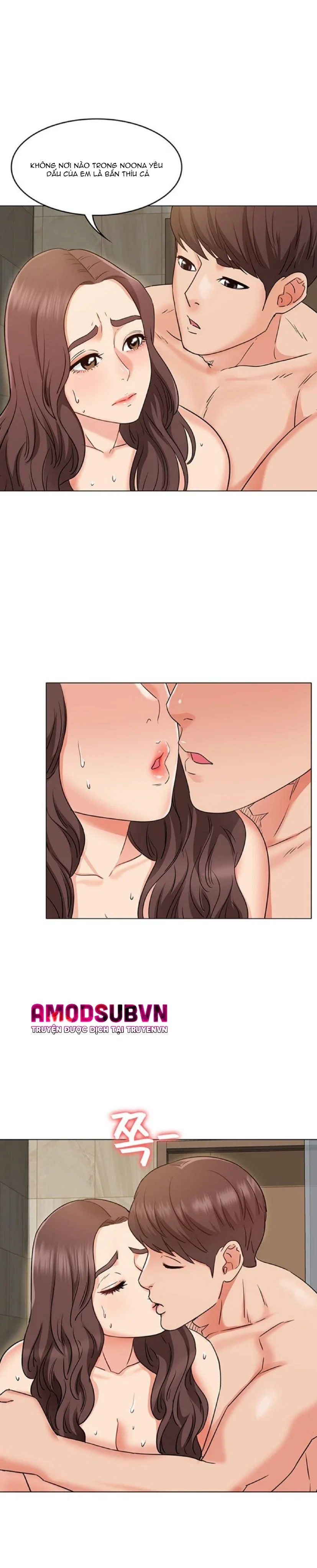 Chị Của Bạn Gái - Chapter 28 trang 19