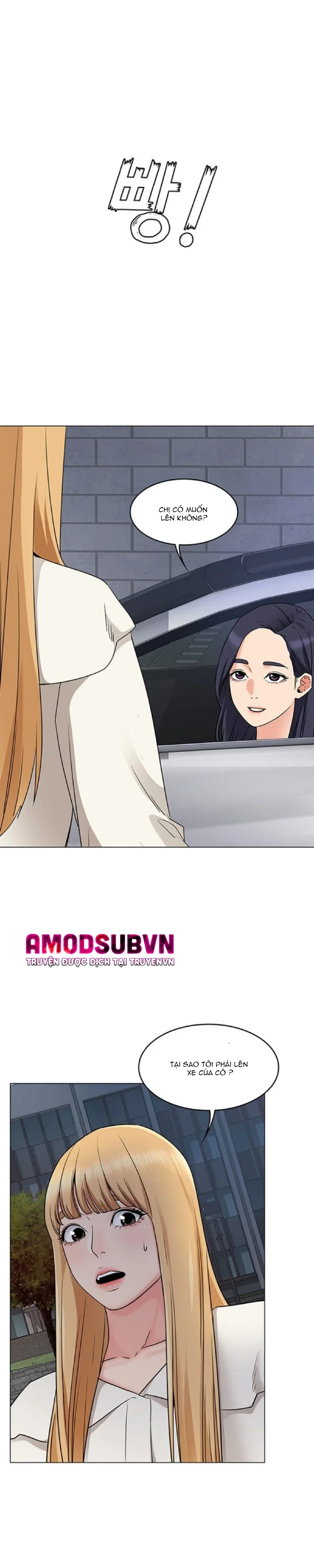 Chị Của Bạn Gái - Chapter 28 trang 25