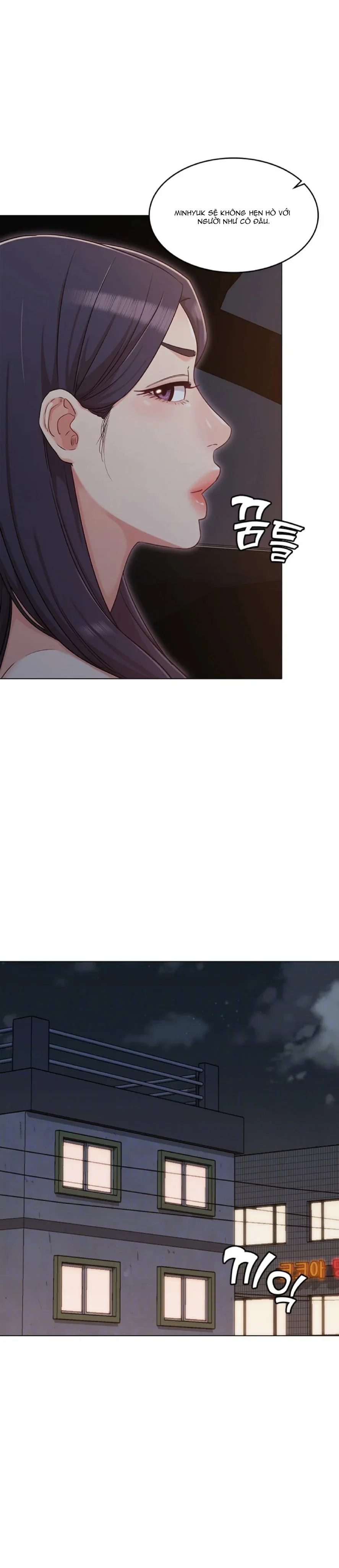 Chị Của Bạn Gái - Chapter 29 trang 4