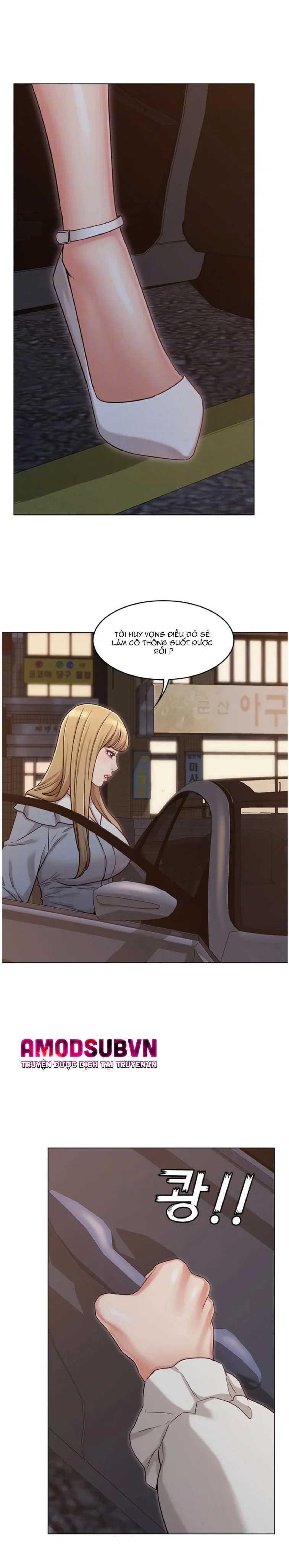 Chị Của Bạn Gái - Chapter 29 trang 5