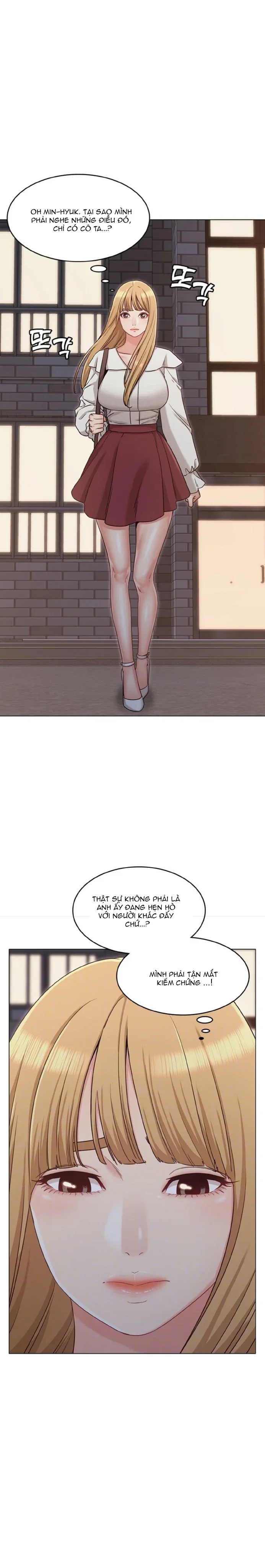 Chị Của Bạn Gái - Chapter 29 trang 6