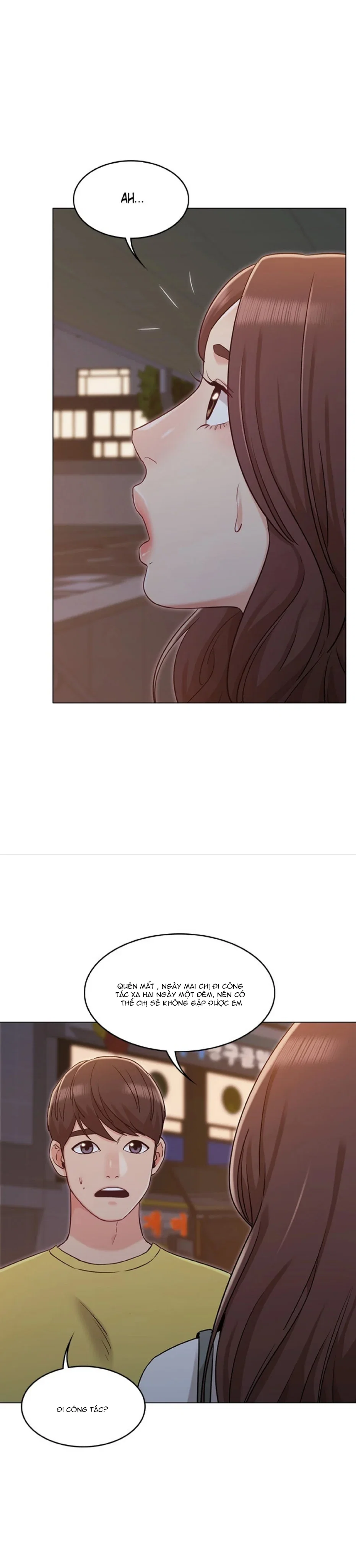 Chị Của Bạn Gái - Chapter 29 trang 9