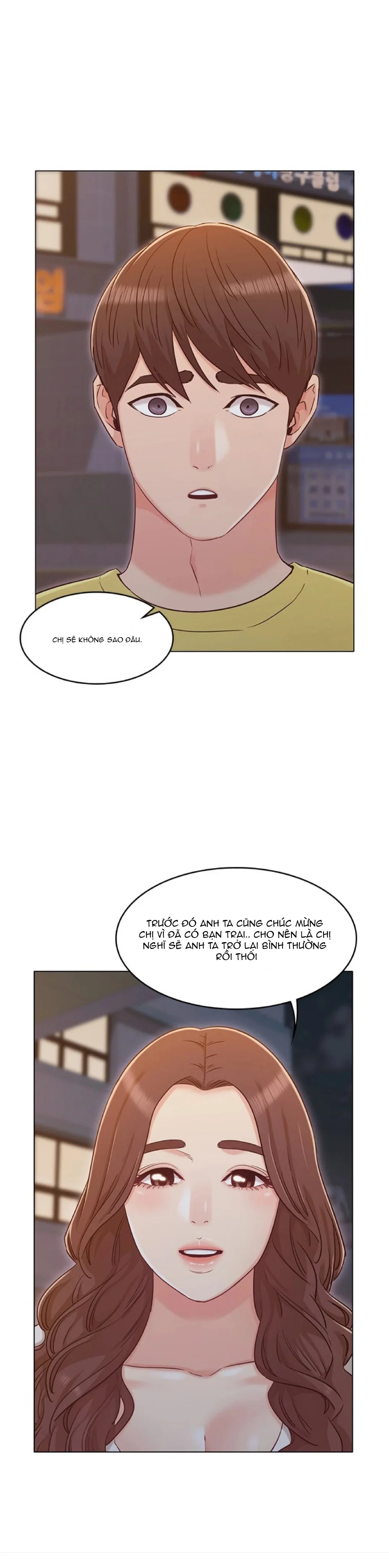 Chị Của Bạn Gái - Chapter 29 trang 11