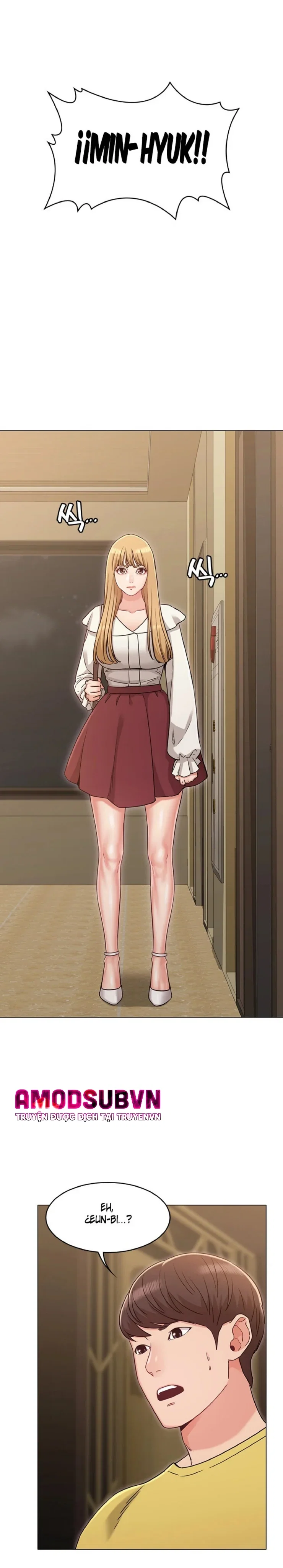 Chị Của Bạn Gái - Chapter 29 trang 16