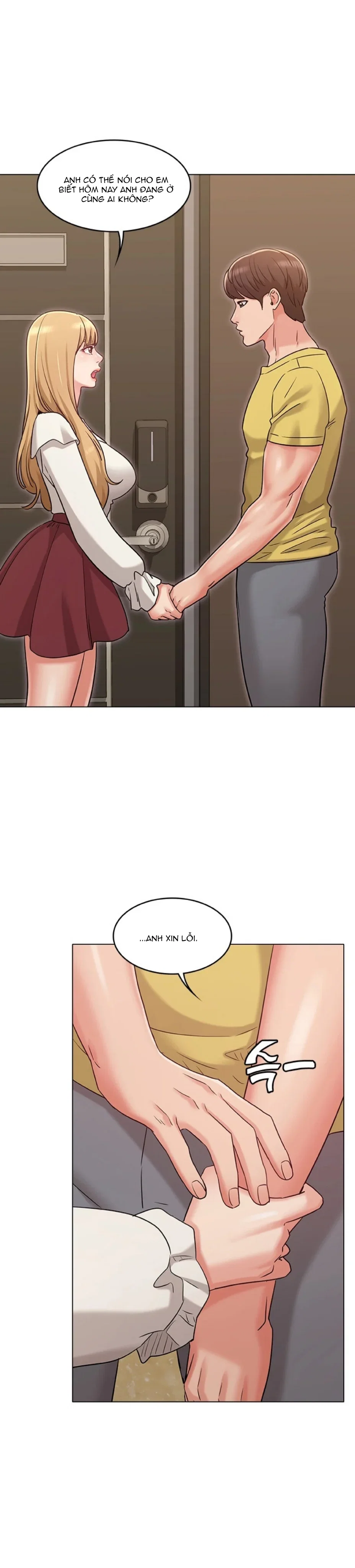 Chị Của Bạn Gái - Chapter 29 trang 19