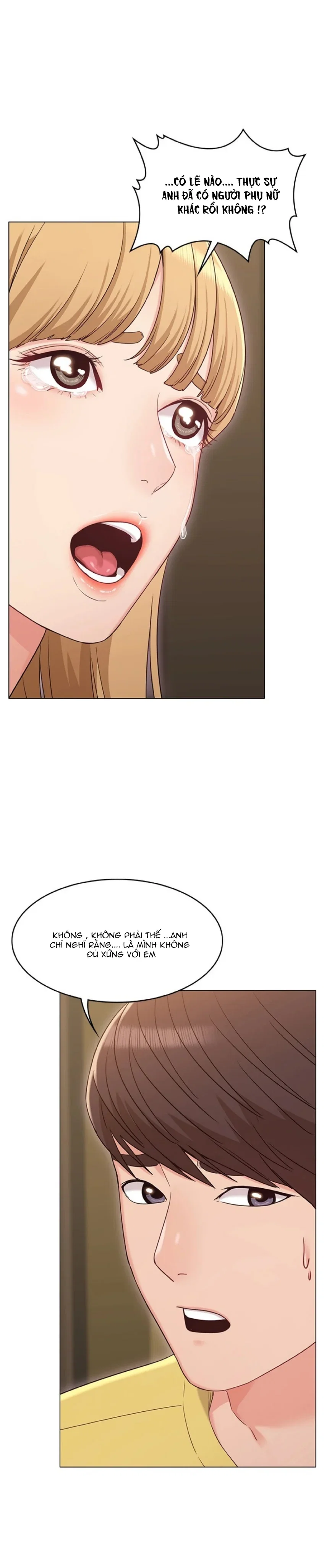 Chị Của Bạn Gái - Chapter 29 trang 21