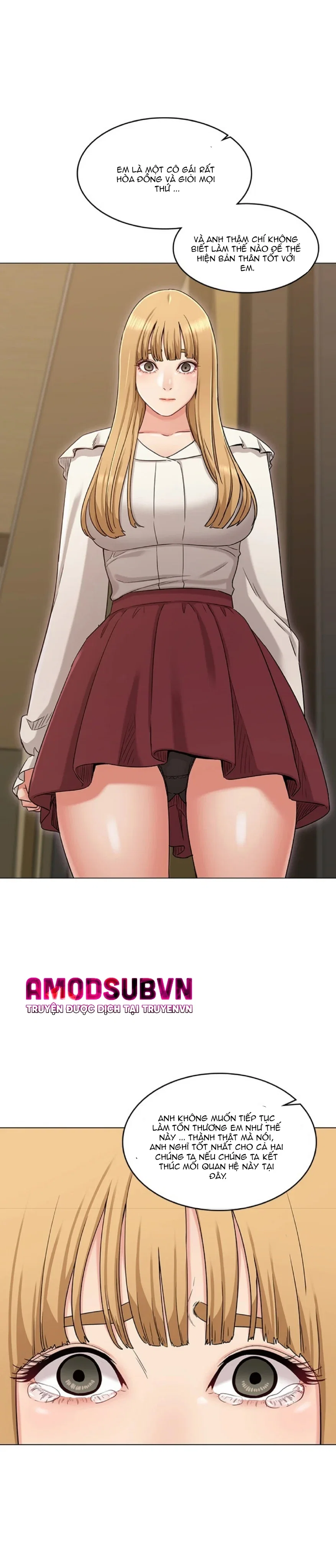 Chị Của Bạn Gái - Chapter 29 trang 22