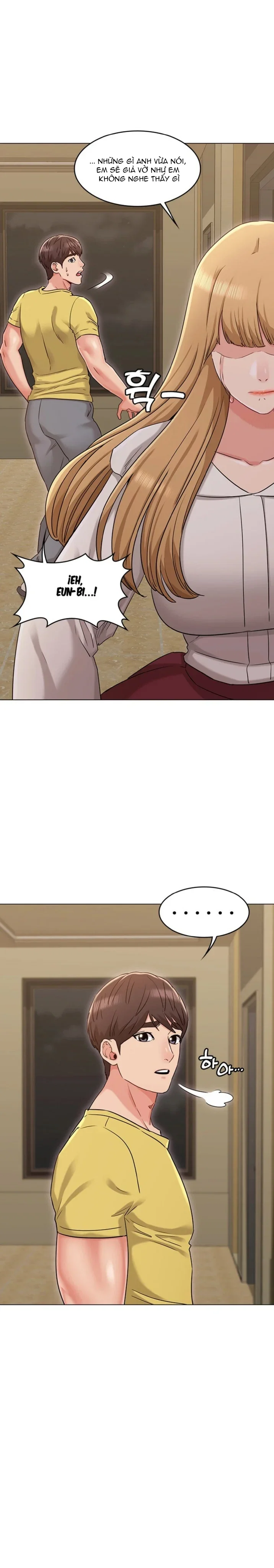 Chị Của Bạn Gái - Chapter 29 trang 23