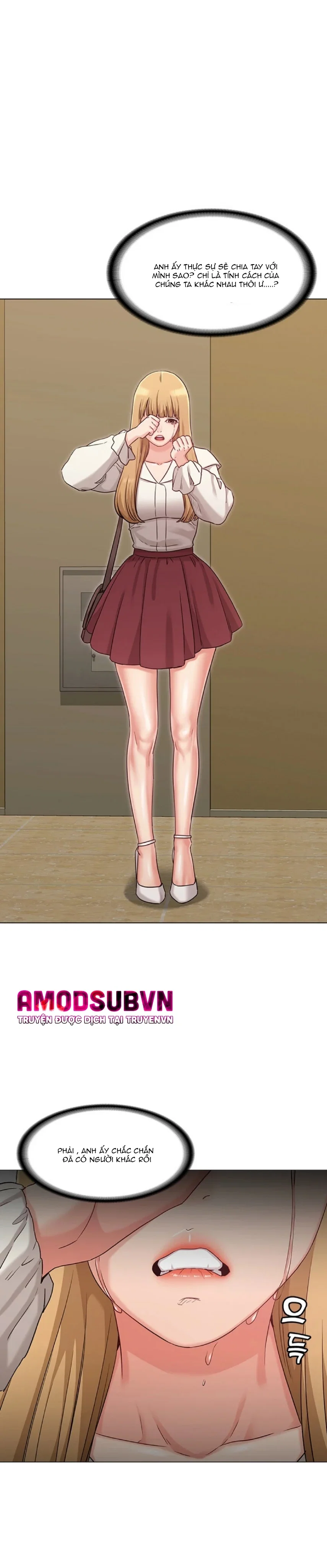 Chị Của Bạn Gái - Chapter 29 trang 24