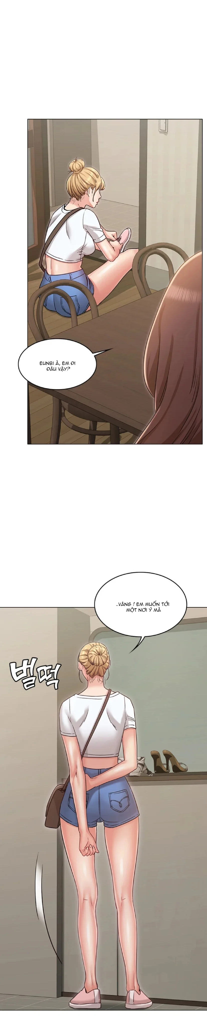 Chị Của Bạn Gái - Chapter 29 trang 27