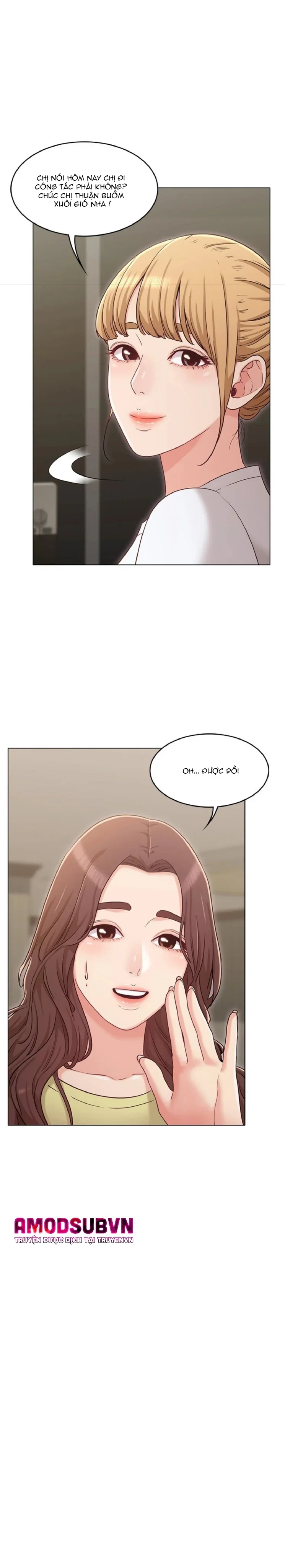 Chị Của Bạn Gái - Chapter 29 trang 28