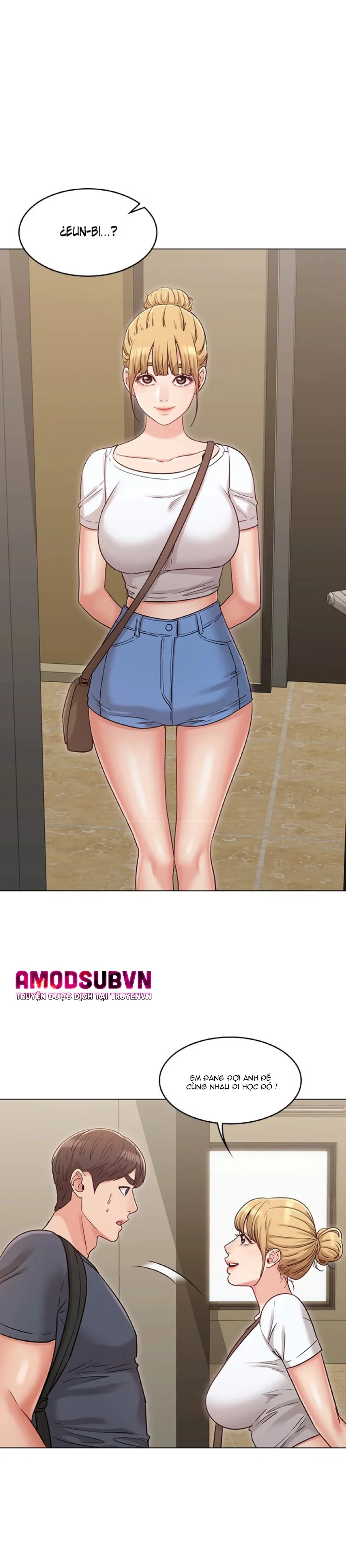 Chị Của Bạn Gái - Chapter 29 trang 30