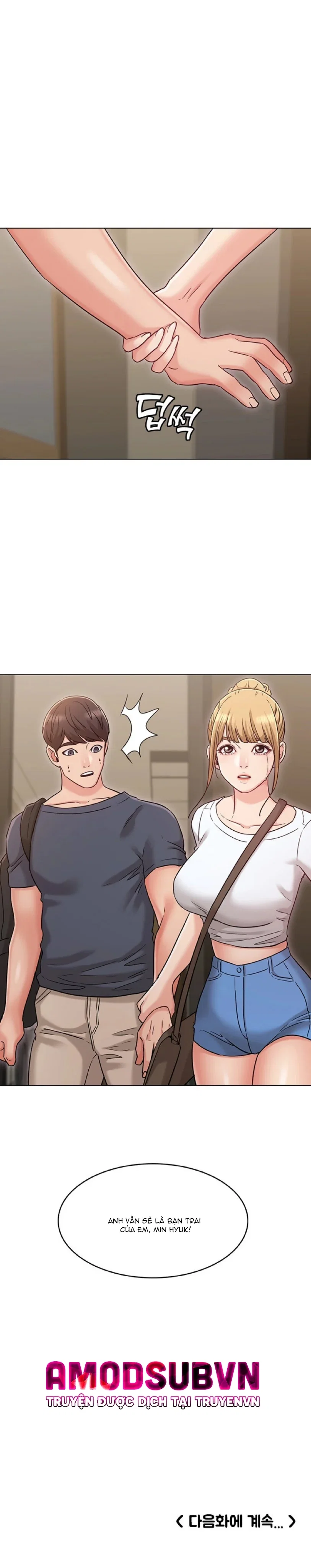 Chị Của Bạn Gái - Chapter 29 trang 32