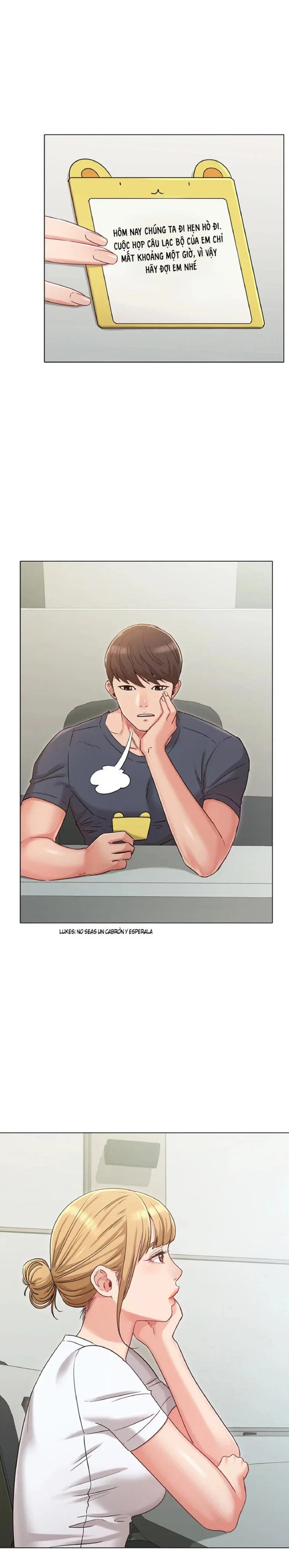 Chị Của Bạn Gái - Chapter 30 trang 2