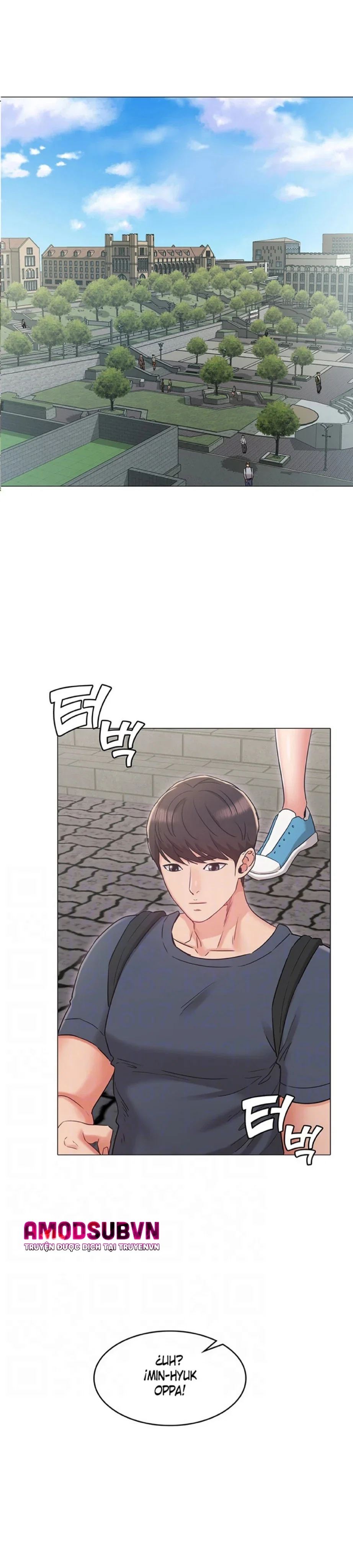 Chị Của Bạn Gái - Chapter 30 trang 4