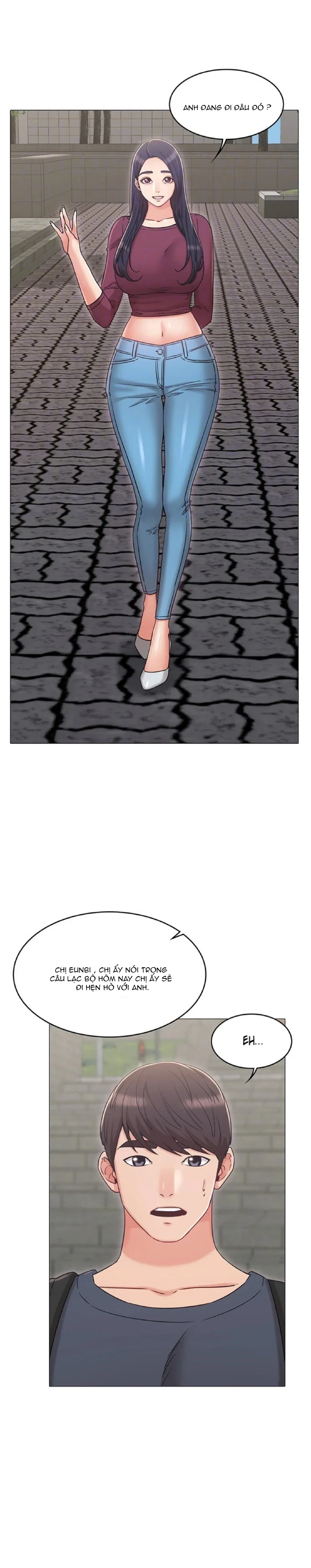 Chị Của Bạn Gái - Chapter 30 trang 5