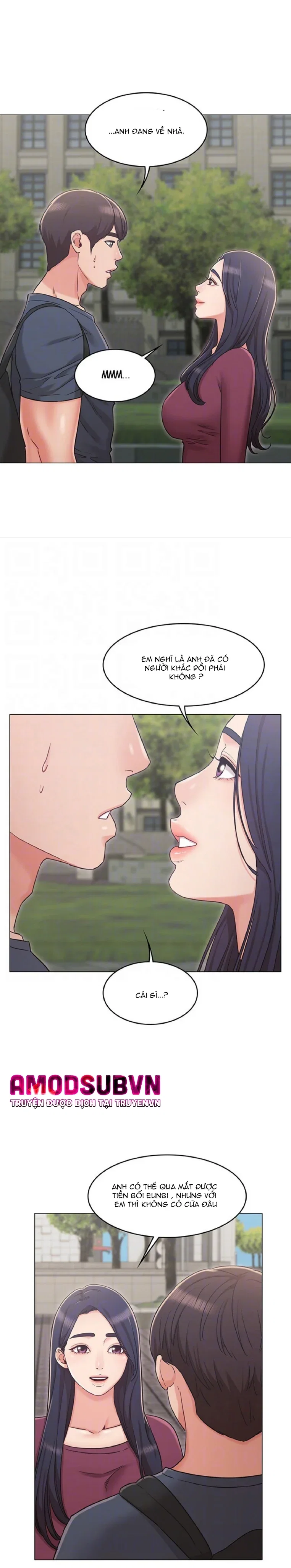 Chị Của Bạn Gái - Chapter 30 trang 6