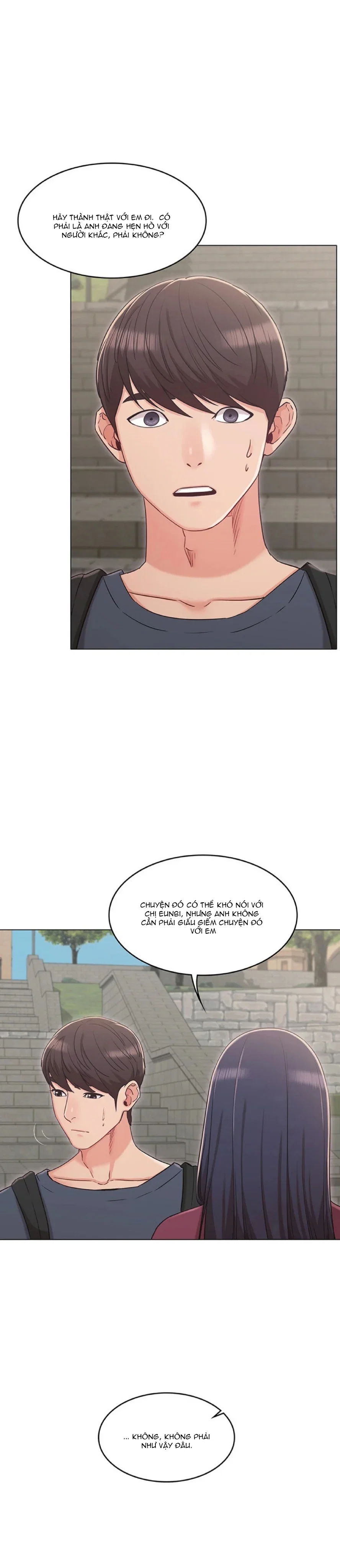 Chị Của Bạn Gái - Chapter 30 trang 7