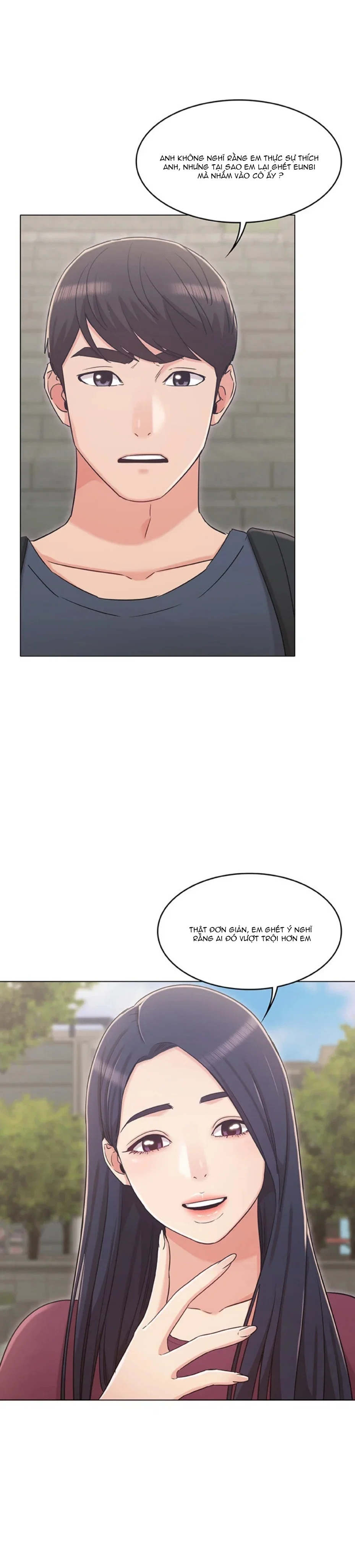 Chị Của Bạn Gái - Chapter 30 trang 11
