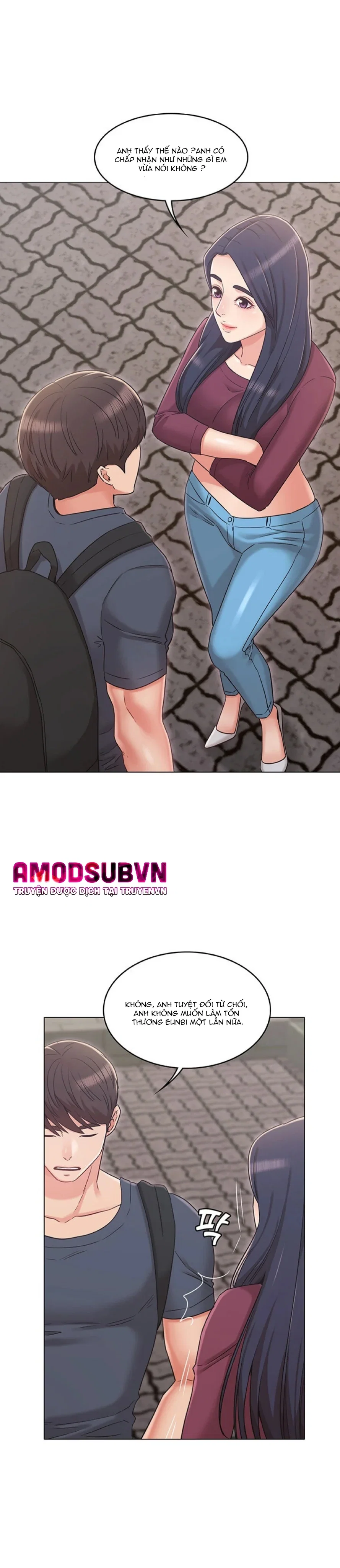 Chị Của Bạn Gái - Chapter 30 trang 12