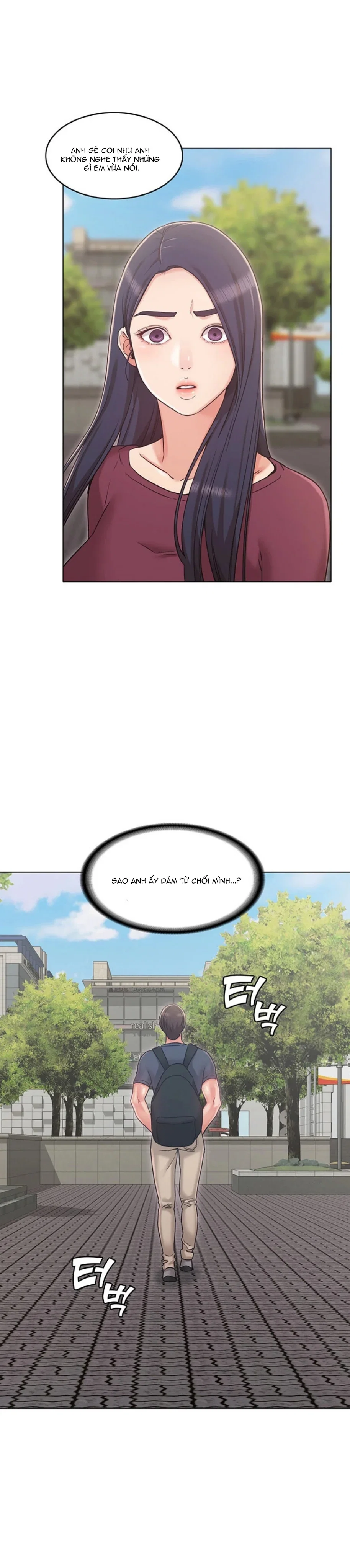 Chị Của Bạn Gái - Chapter 30 trang 13