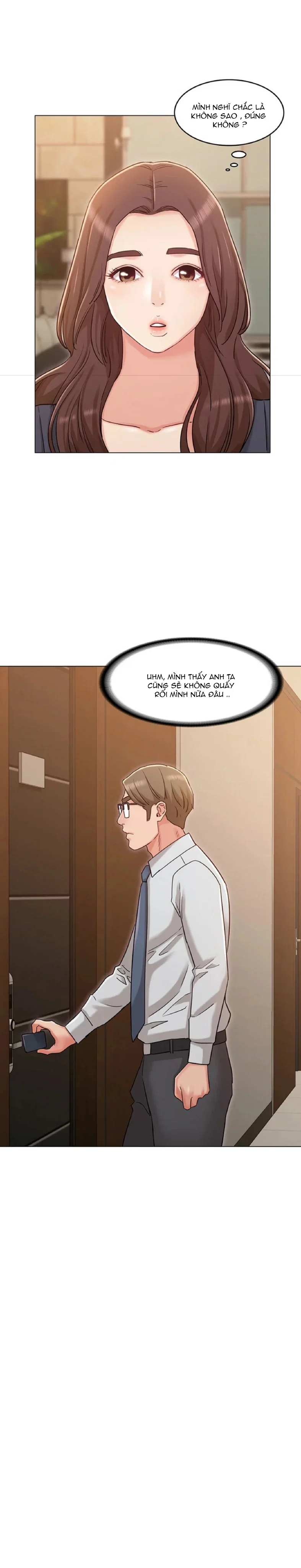 Chị Của Bạn Gái - Chapter 30 trang 17