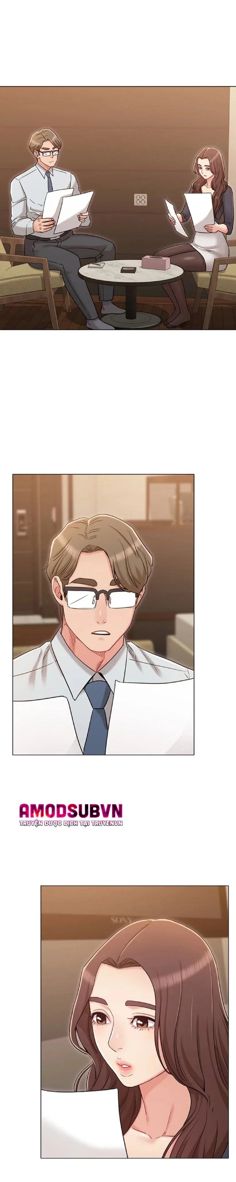 Chị Của Bạn Gái - Chapter 30 trang 18