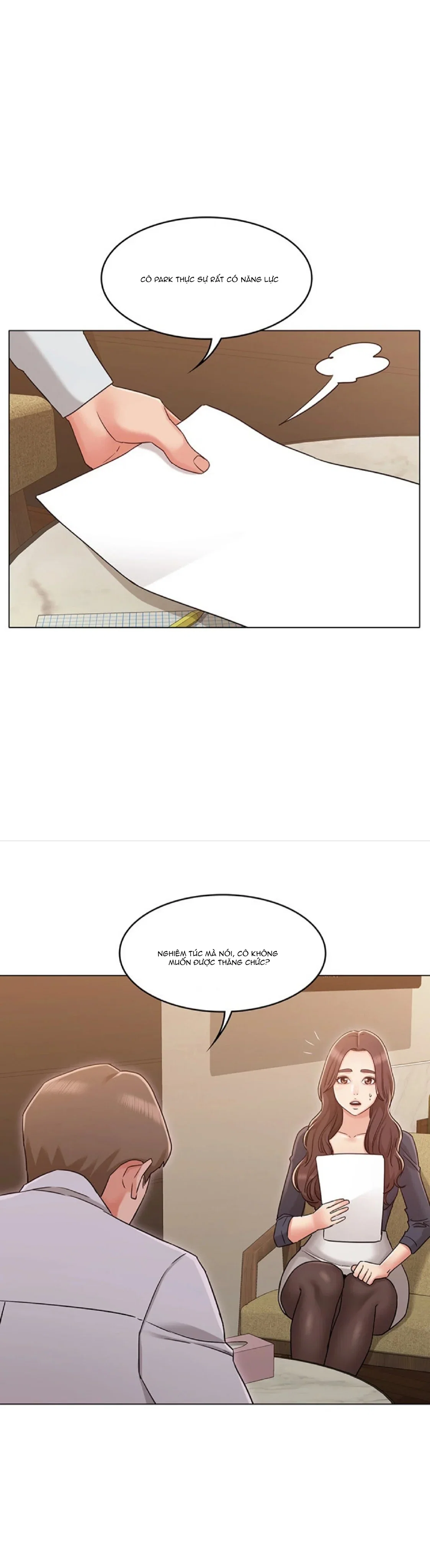 Chị Của Bạn Gái - Chapter 30 trang 19
