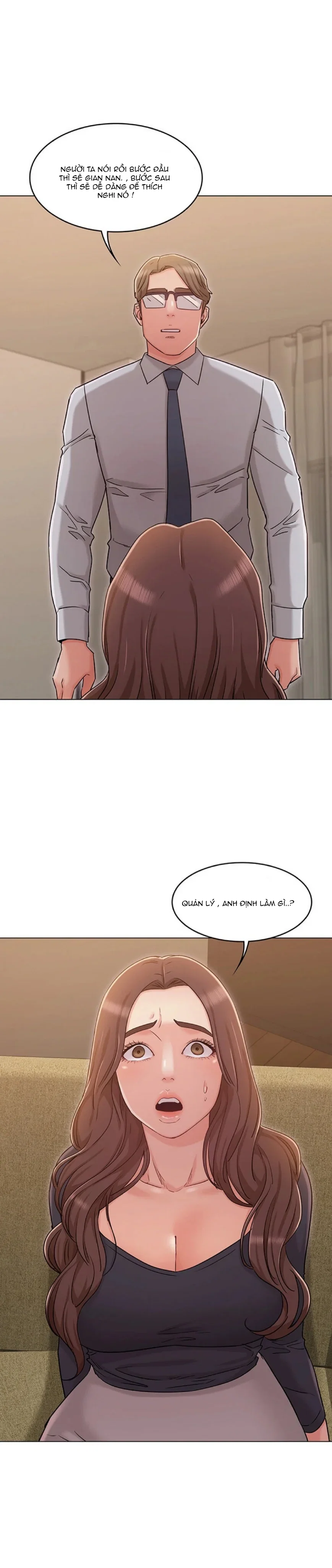 Chị Của Bạn Gái - Chapter 30 trang 21