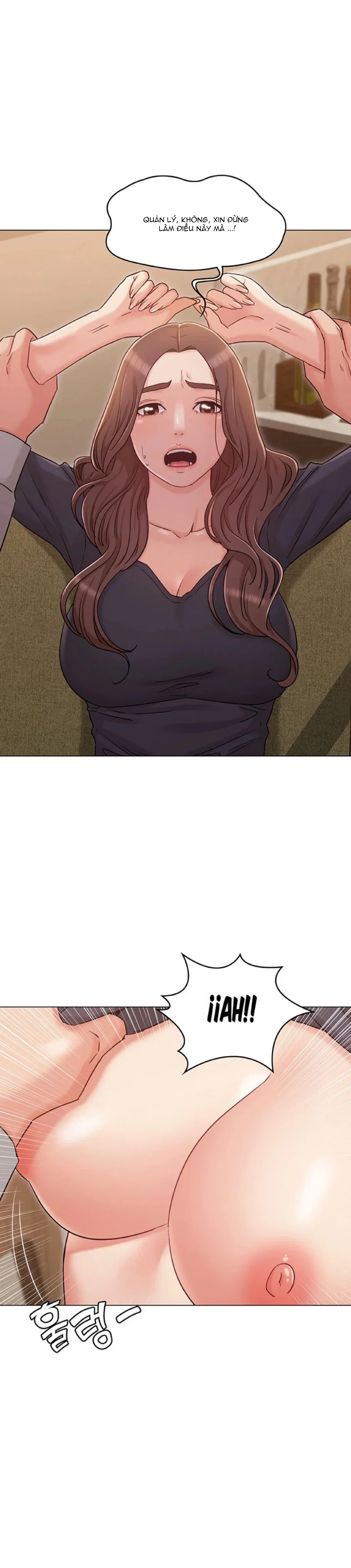 Chị Của Bạn Gái - Chapter 30 trang 23