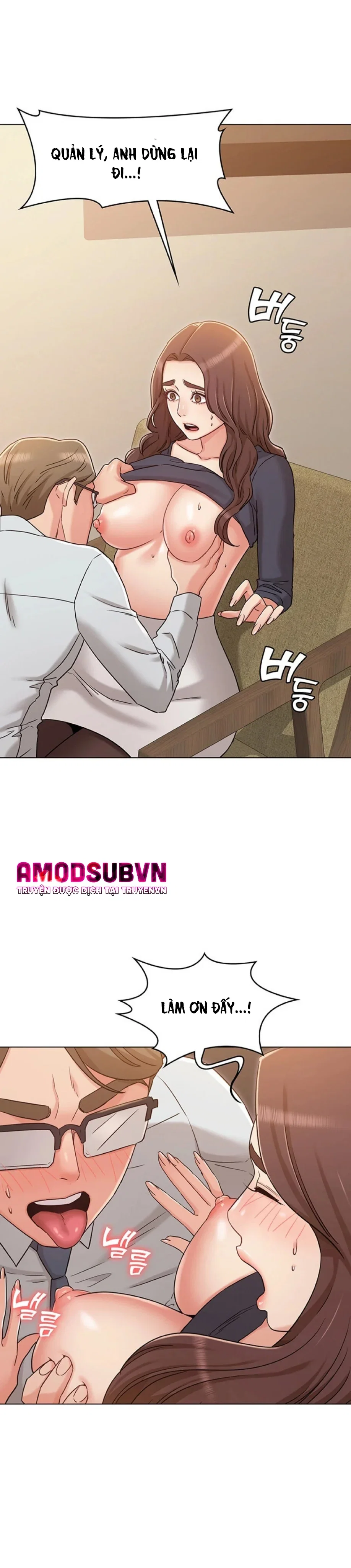 Chị Của Bạn Gái - Chapter 30 trang 24