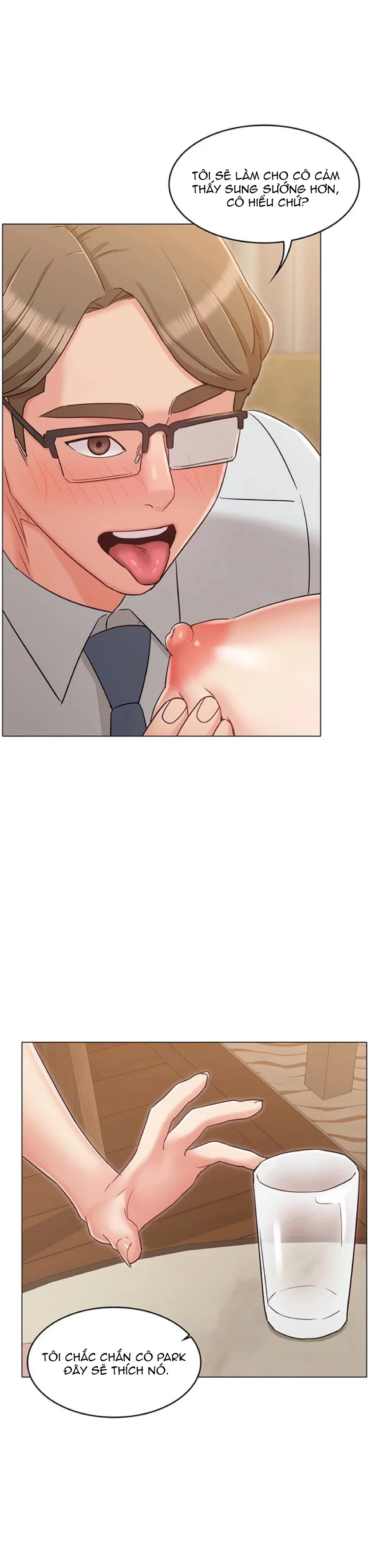Chị Của Bạn Gái - Chapter 30 trang 25