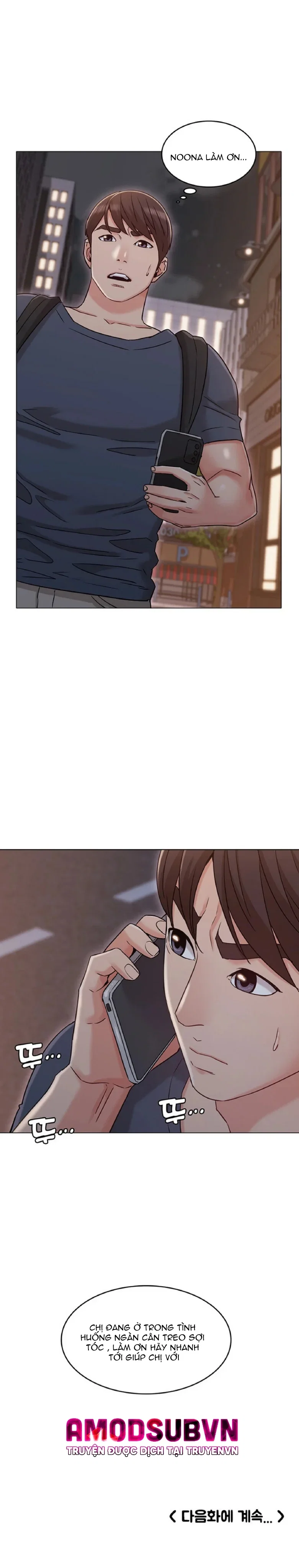 Chị Của Bạn Gái - Chapter 30 trang 32