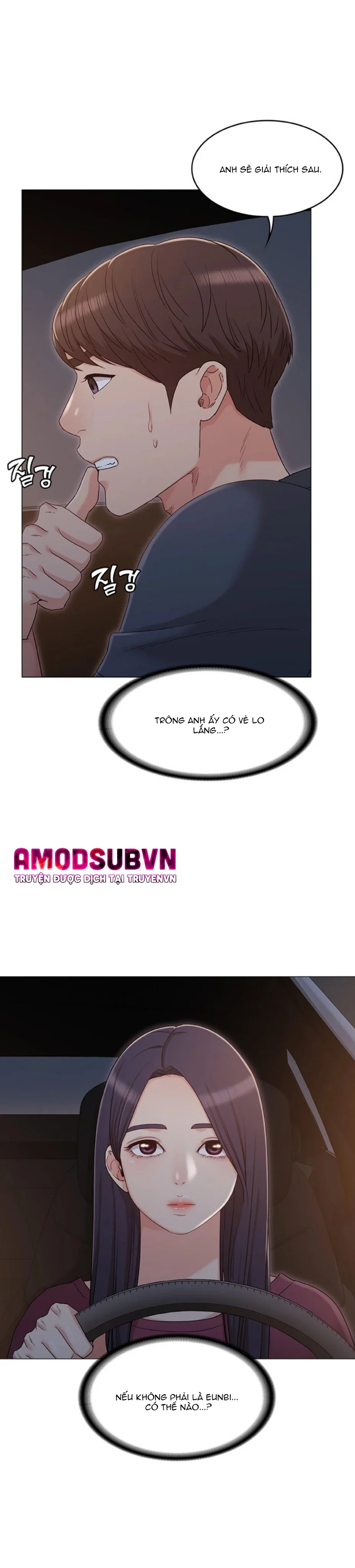 Chị Của Bạn Gái - Chapter 31 trang 2