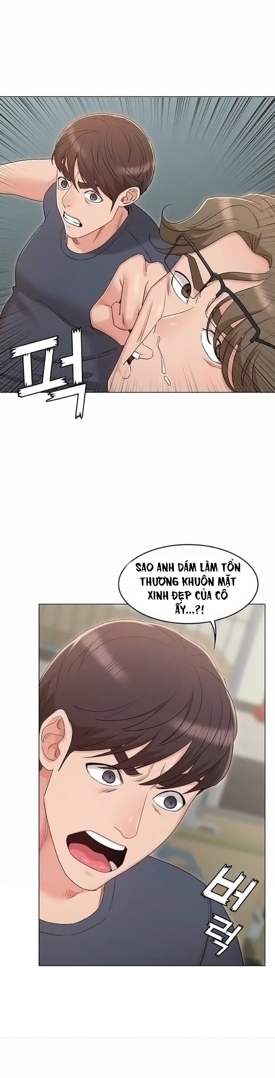 Chị Của Bạn Gái - Chapter 31 trang 9